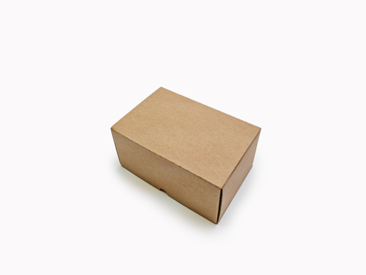 Caja Cartón Decorada Feliz Dia 14,5cm X 14,5cm - 6 Unidades