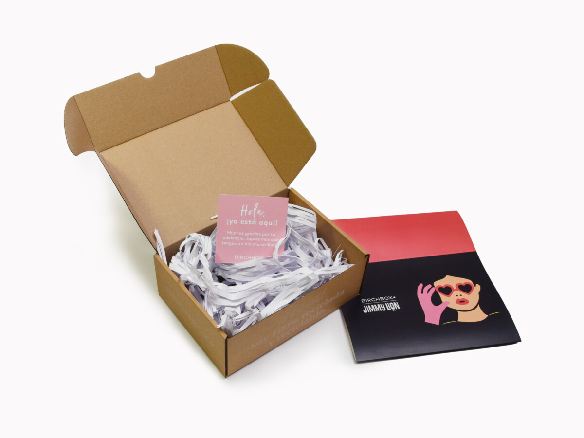 Cajas de cartón para envíos #6 – Packsys
