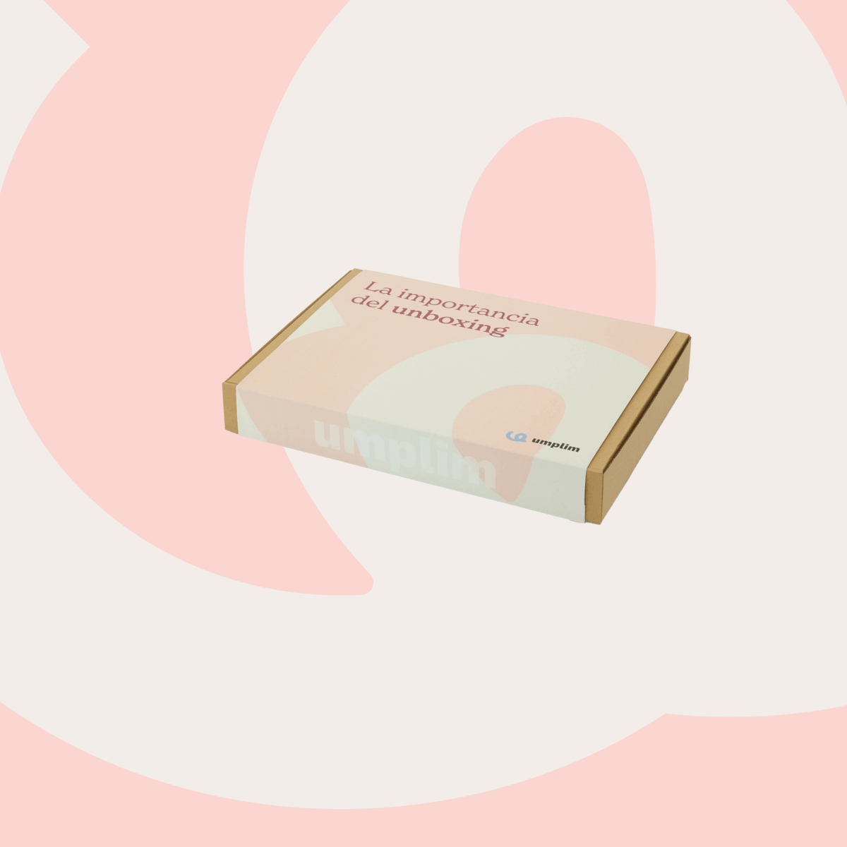 Fajas personalizadas para caja Slim XL