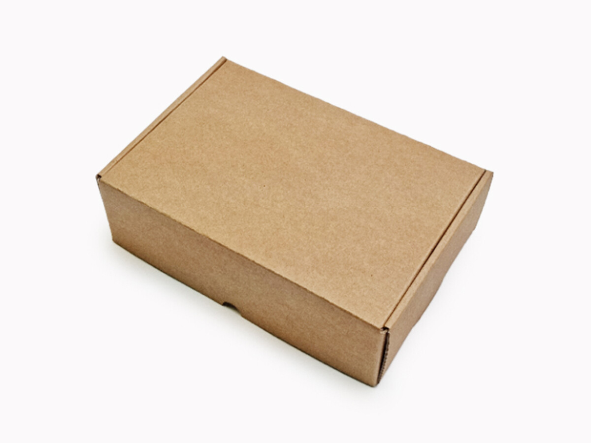 Caja de carton grande - JackManStore
