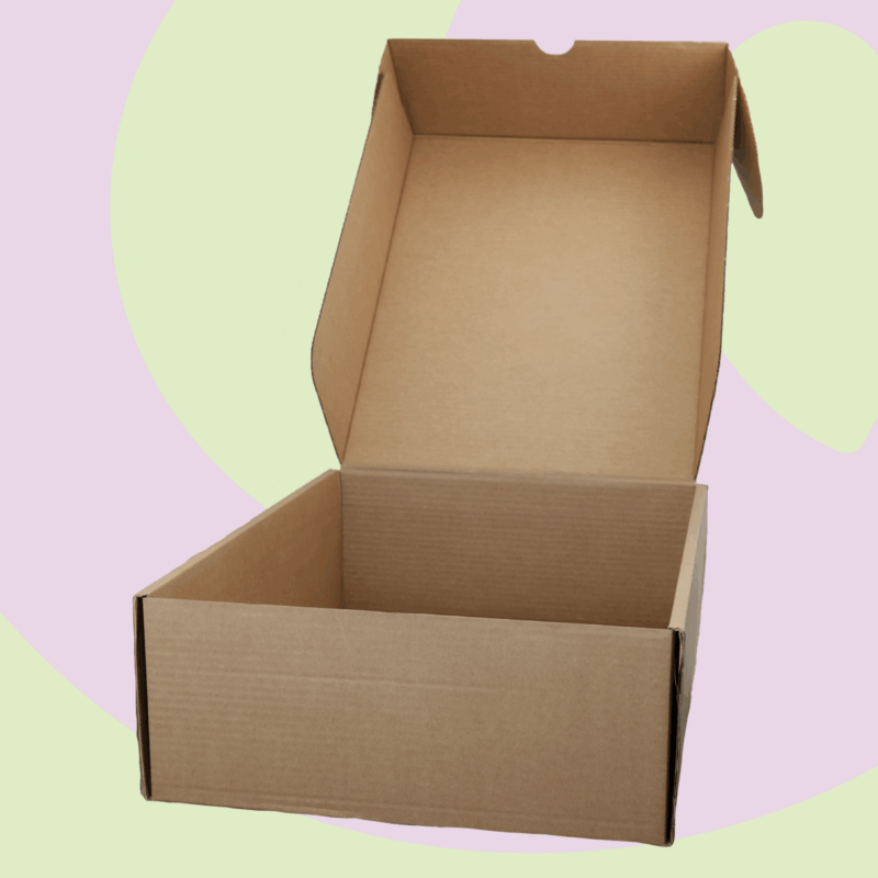 CAJA DE CARTON MASTER BOX (47 x 57,5 x 19 cm) - Imagen 2