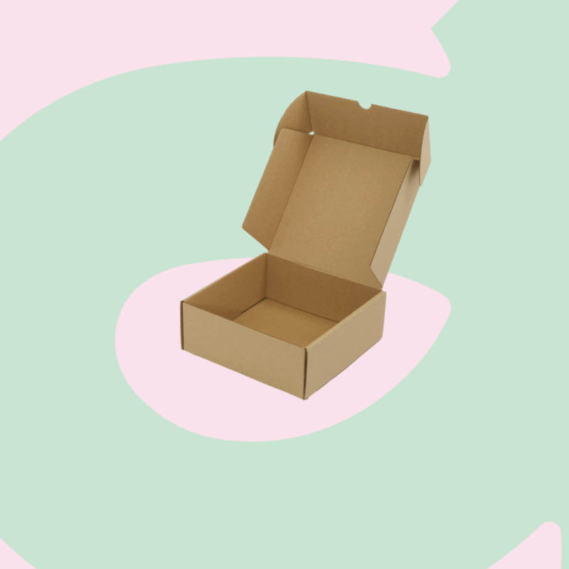CAJA CUBE XS (19,75 x 18,5 x 7 cm) - Imagen 3