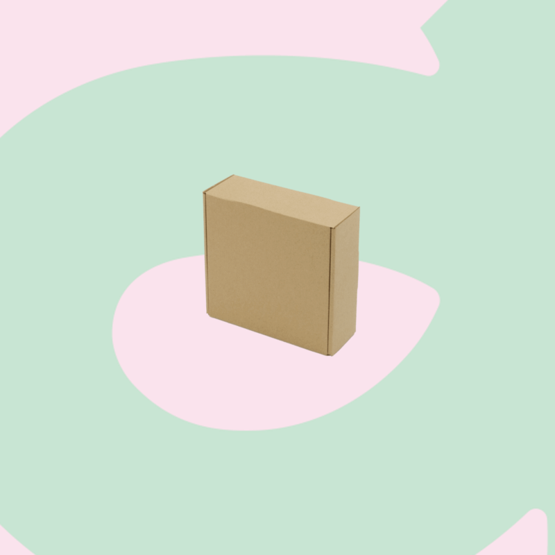 CAJA CUBE XS (19,75 x 18,5 x 7 cm) - Imagen 2