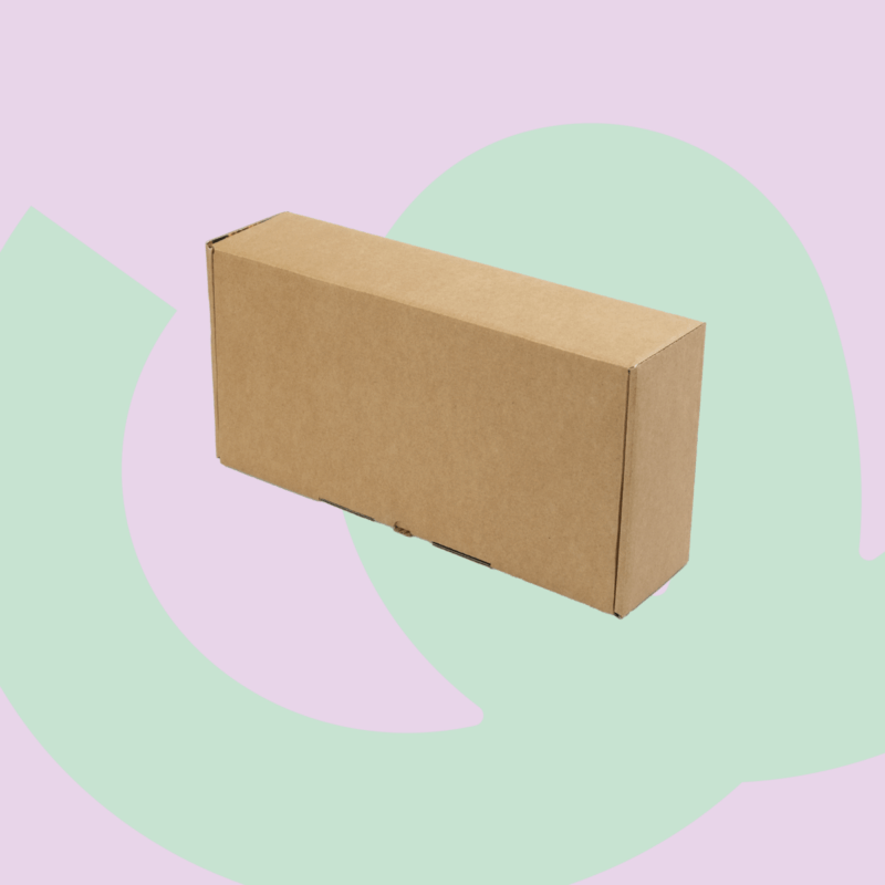 CAJA SLIM XXL (43 x 20,5 x 10,5 cm) - Imagen 2